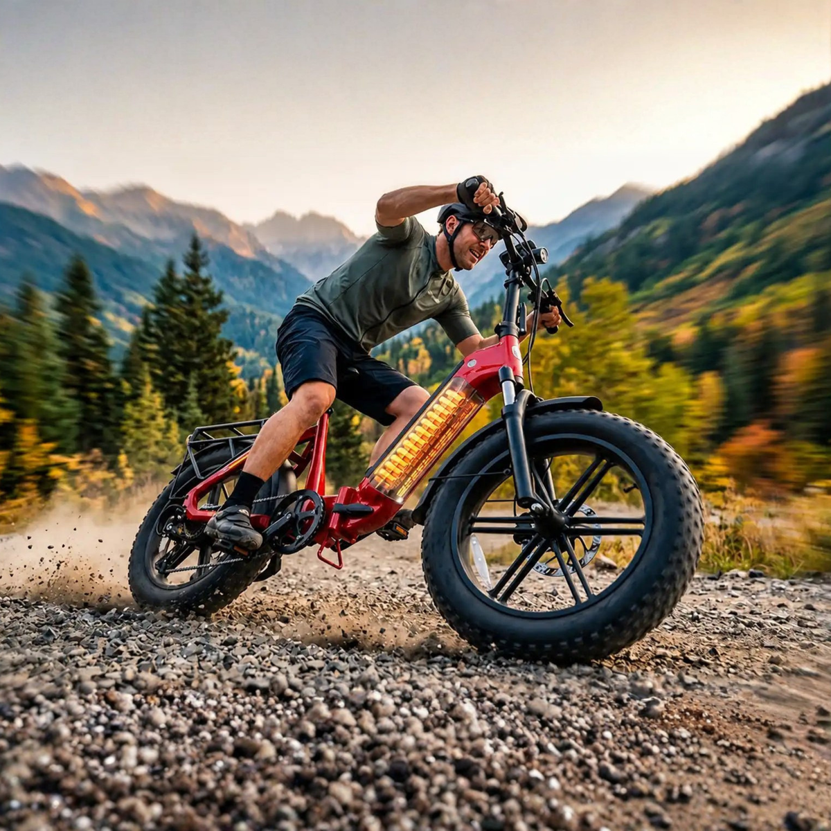 HOVSCO HovBeta - Bicicletta elettrica - Wheelyshop
