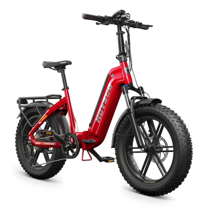 HOVSCO HovBeta - Bicicletta elettrica - Wheelyshop