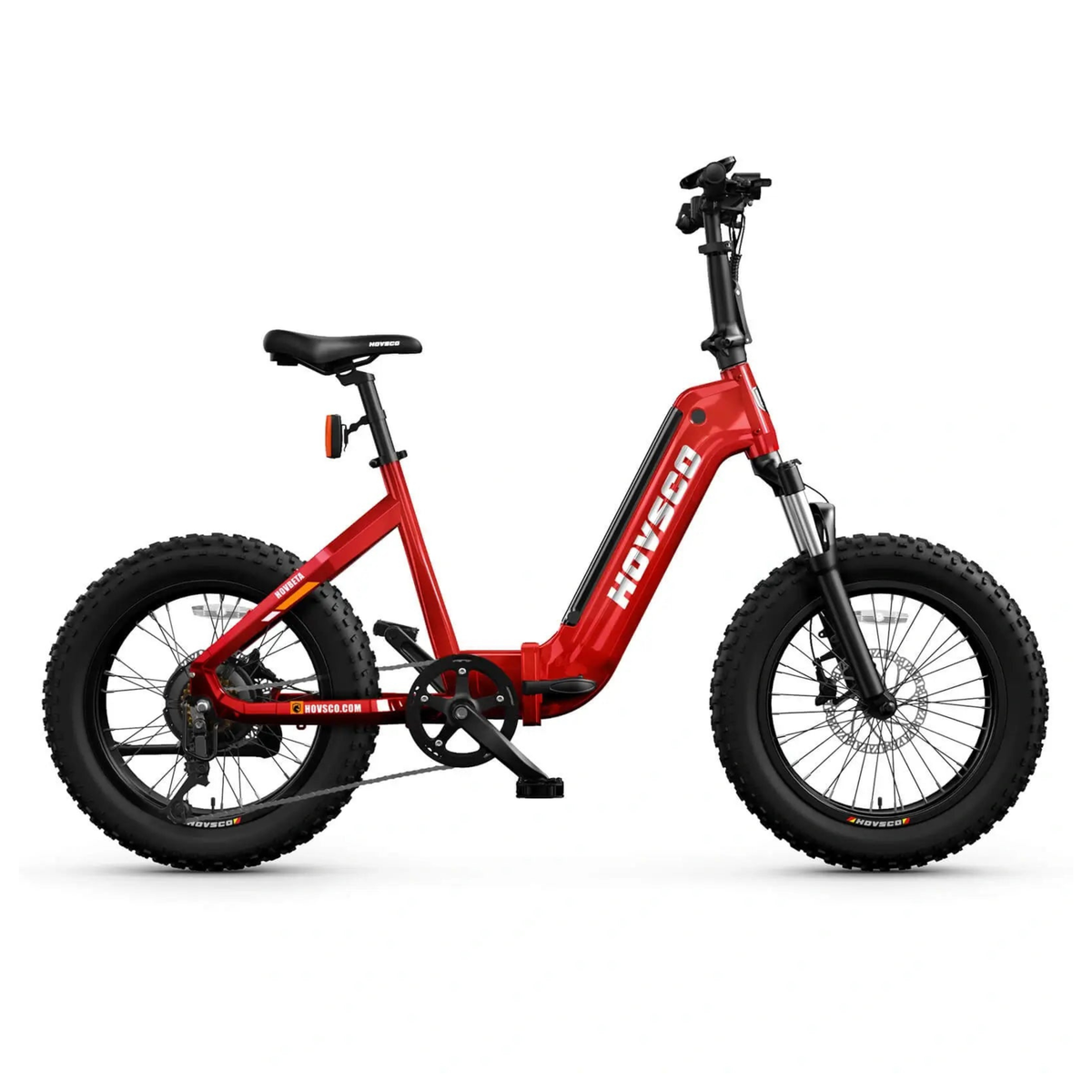 HOVSCO HovBeta - Bicicletta elettrica - Wheelyshop