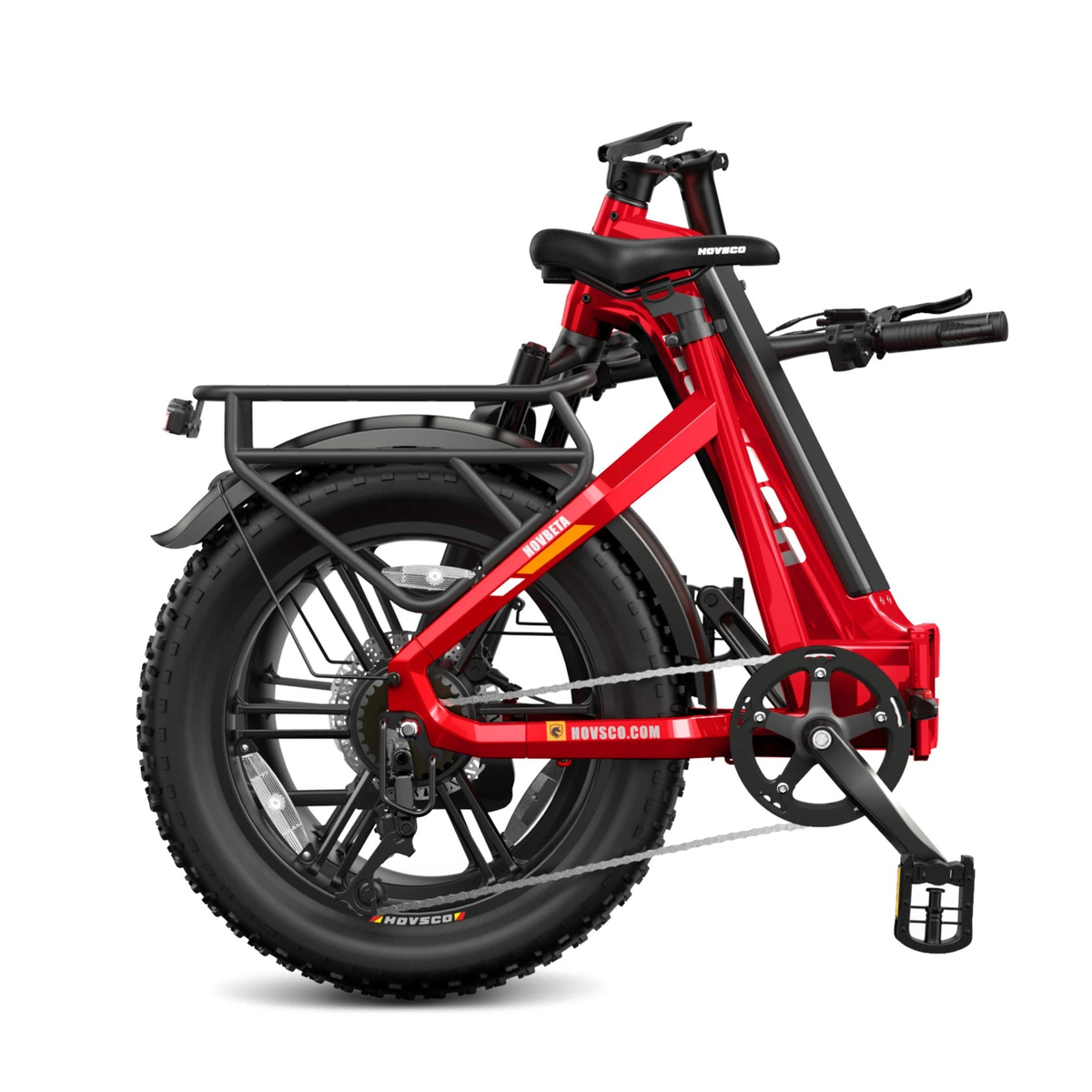 HOVSCO HovBeta - Bicicletta elettrica - Wheelyshop
