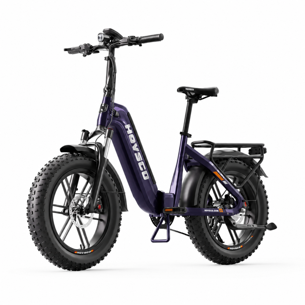 HOVSCO HovBeta - Bicicletta elettrica - Wheelyshop