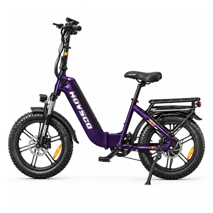HOVSCO HovBeta - Bicicletta elettrica - Wheelyshop