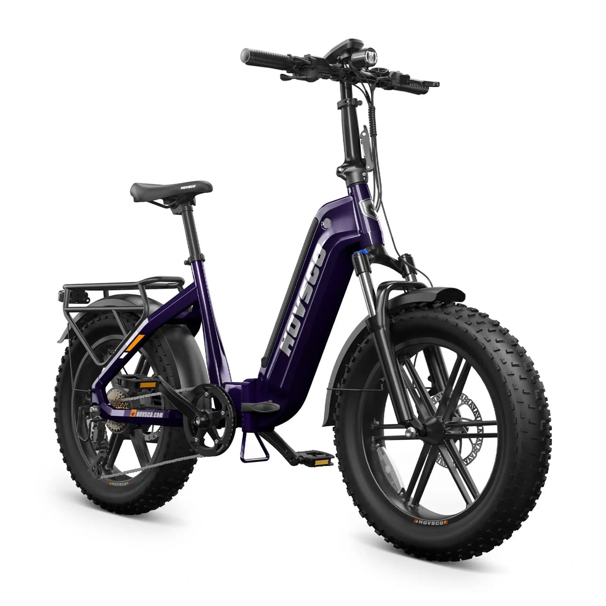 HOVSCO HovBeta - Bicicletta elettrica - Wheelyshop