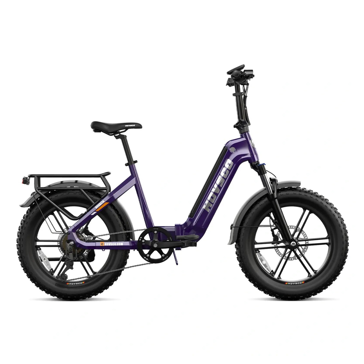 HOVSCO HovBeta - Bicicletta elettrica - Wheelyshop