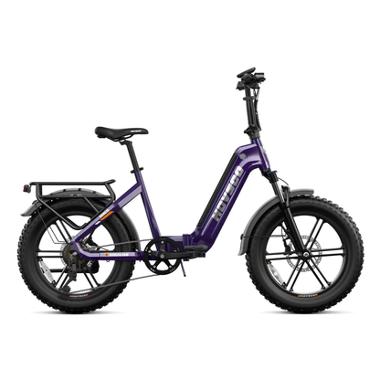 HOVSCO HovBeta - Bicicletta elettrica - Wheelyshop