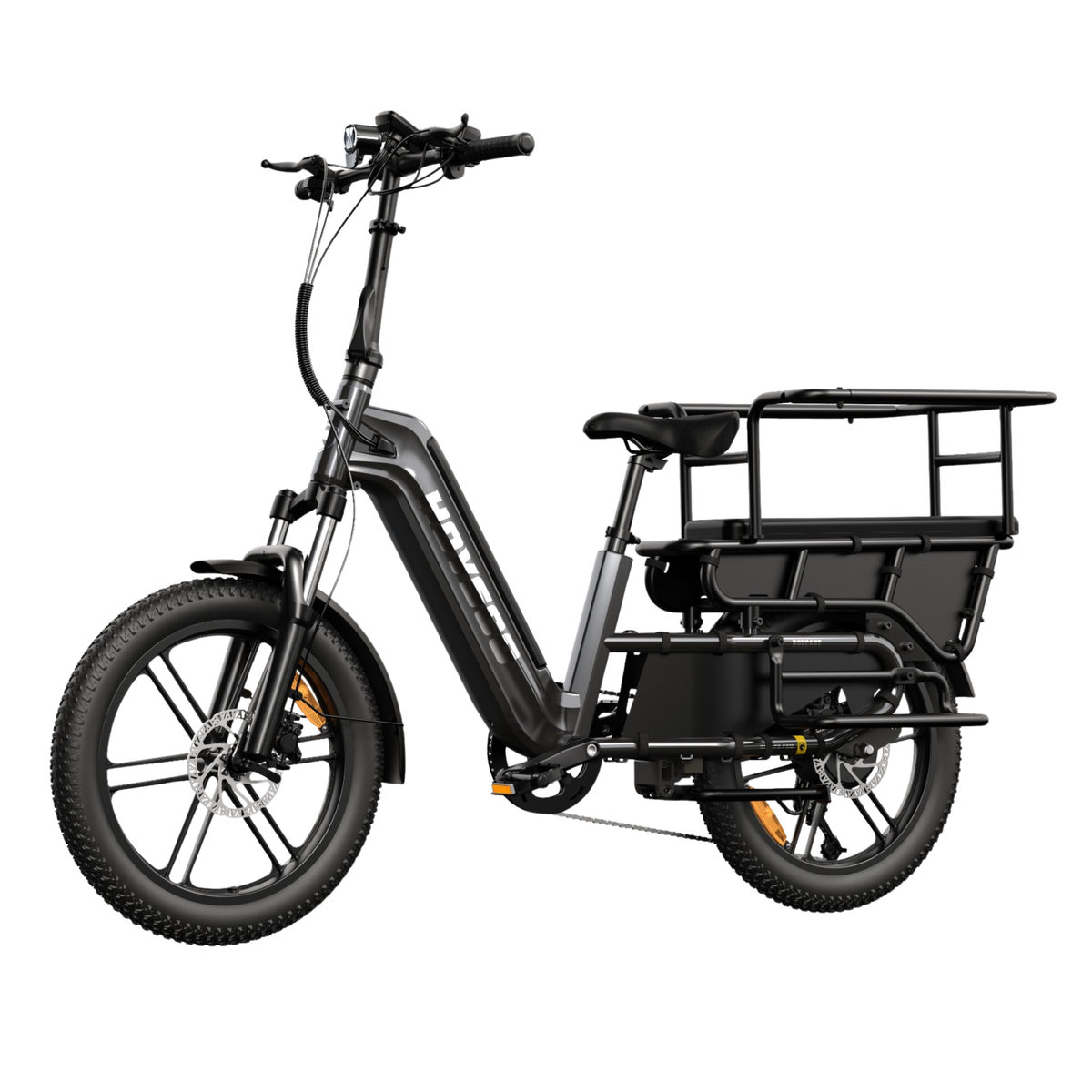 HOVSCO HovCart - Bicicletta elettrica - Wheelyshop