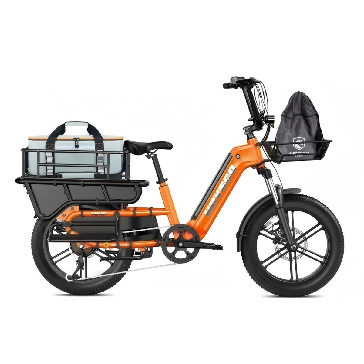 HOVSCO HovCart - Bicicletta elettrica - Wheelyshop