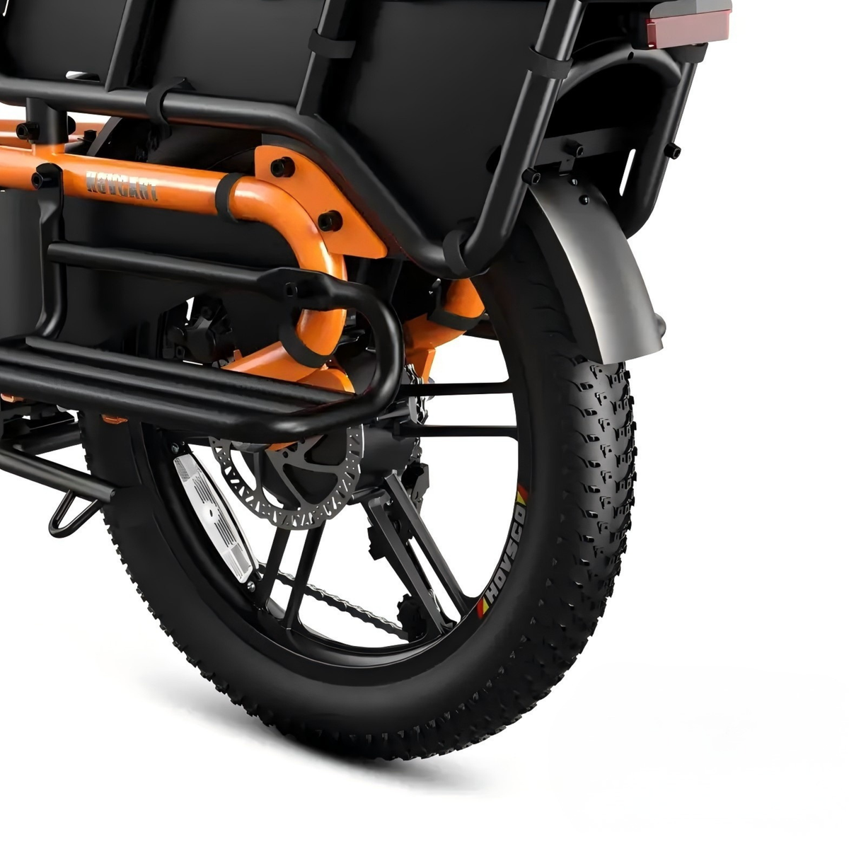 HOVSCO HovCart - Bicicletta elettrica - Wheelyshop