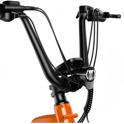 HOVSCO HovCart - Bicicletta elettrica - Wheelyshop