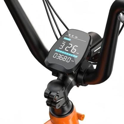 HOVSCO HovCart - Bicicletta elettrica - Wheelyshop
