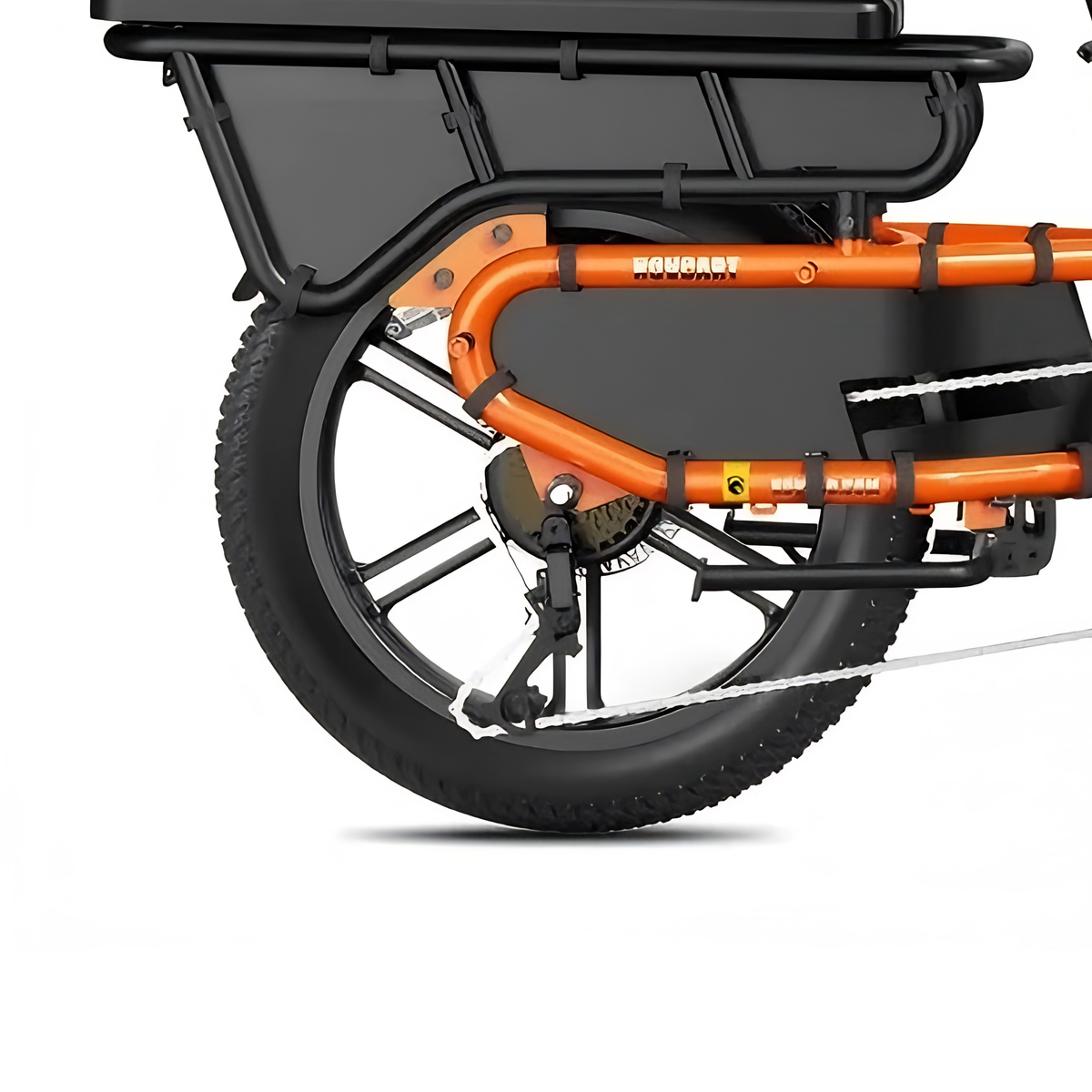 HOVSCO HovCart - Bicicletta elettrica - Wheelyshop