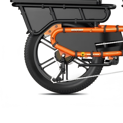 HOVSCO HovCart - Bicicletta elettrica - Wheelyshop