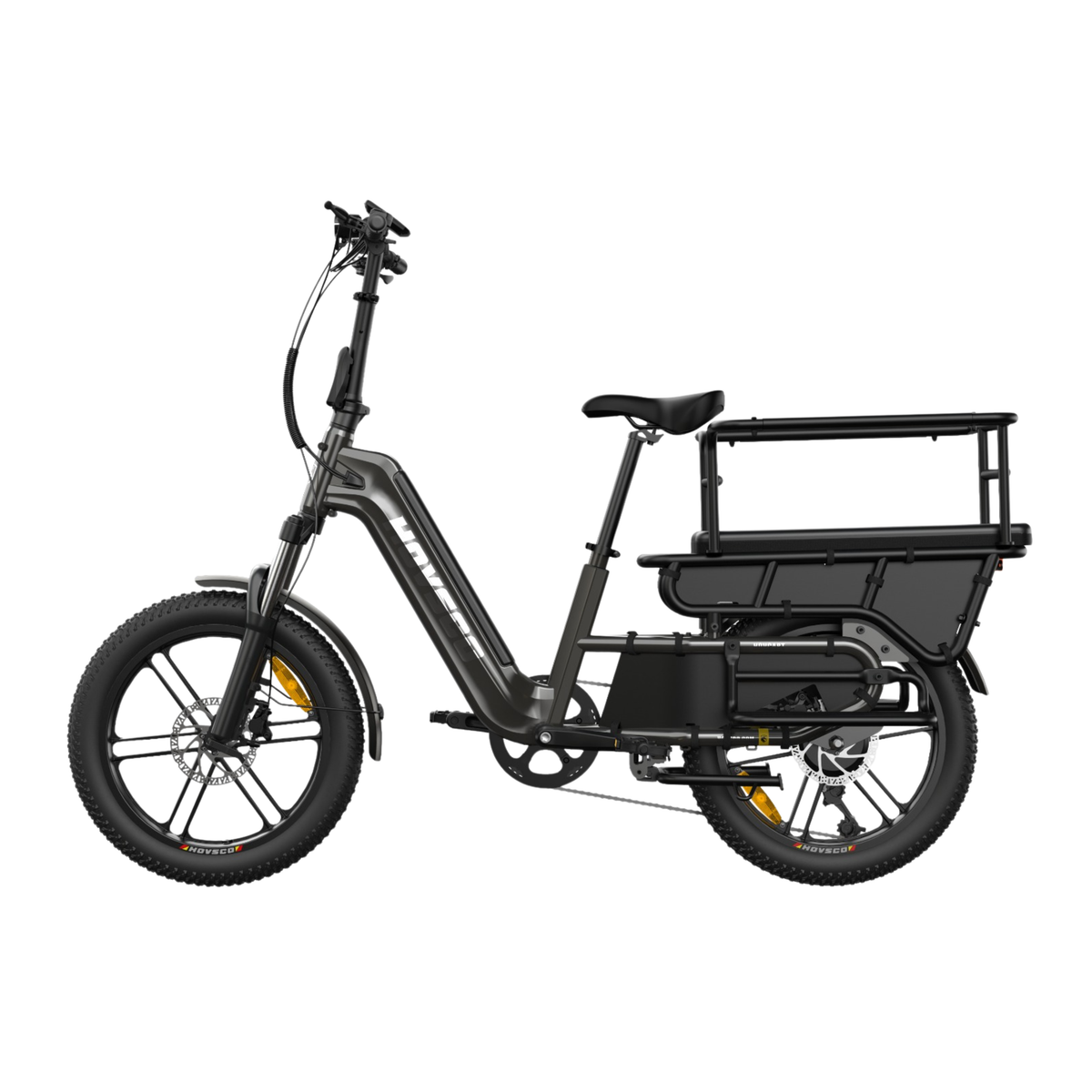 HOVSCO HovCart - Bicicletta elettrica - Wheelyshop