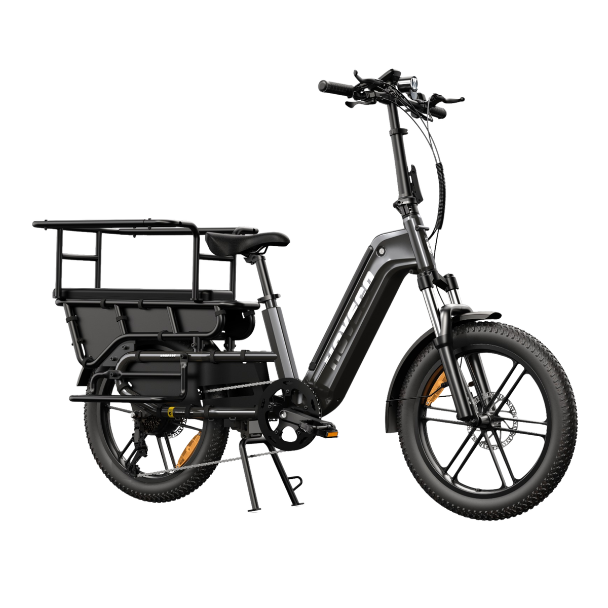 HOVSCO HovCart - Bicicletta elettrica - Wheelyshop
