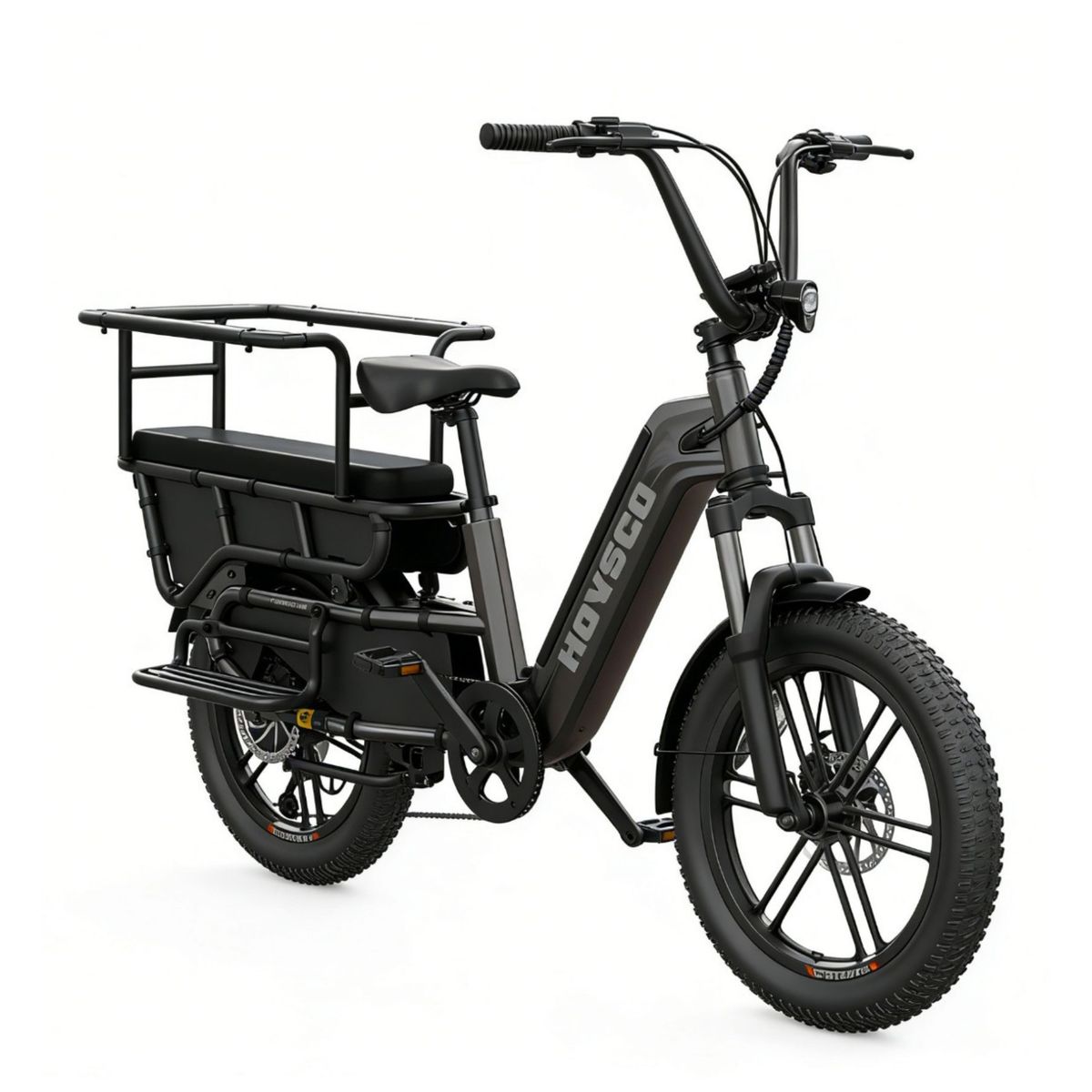 HOVSCO HovCart - Bicicletta elettrica - Wheelyshop