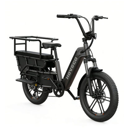 HOVSCO HovCart - Bicicletta elettrica - Wheelyshop