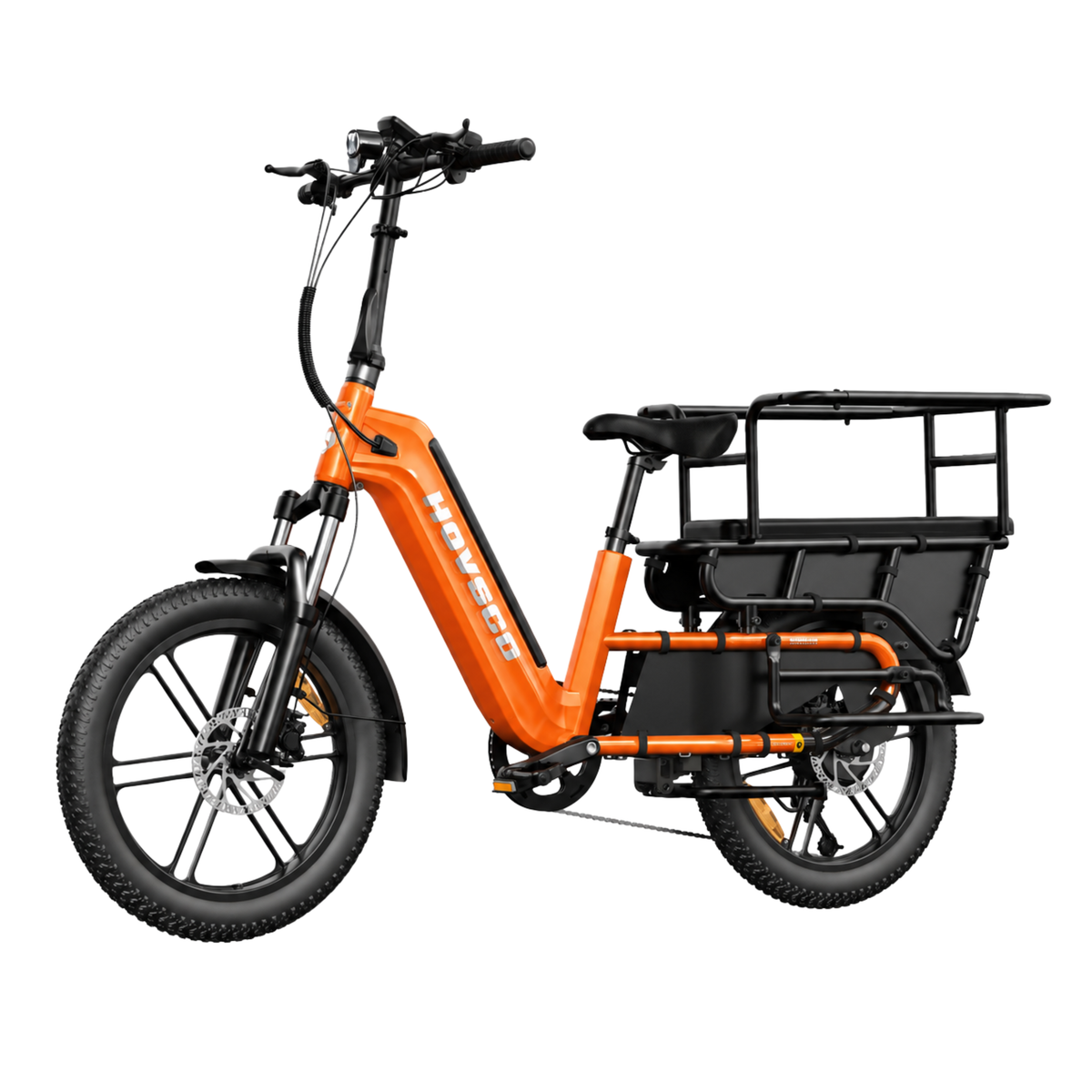 HOVSCO HovCart - Bicicletta elettrica - Wheelyshop