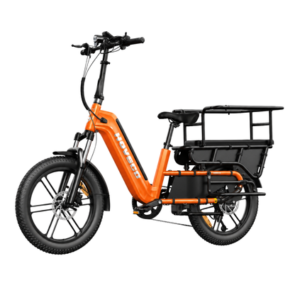 HOVSCO HovCart - Bicicletta elettrica - Wheelyshop