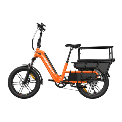 HOVSCO HovCart - Bicicletta elettrica - Wheelyshop
