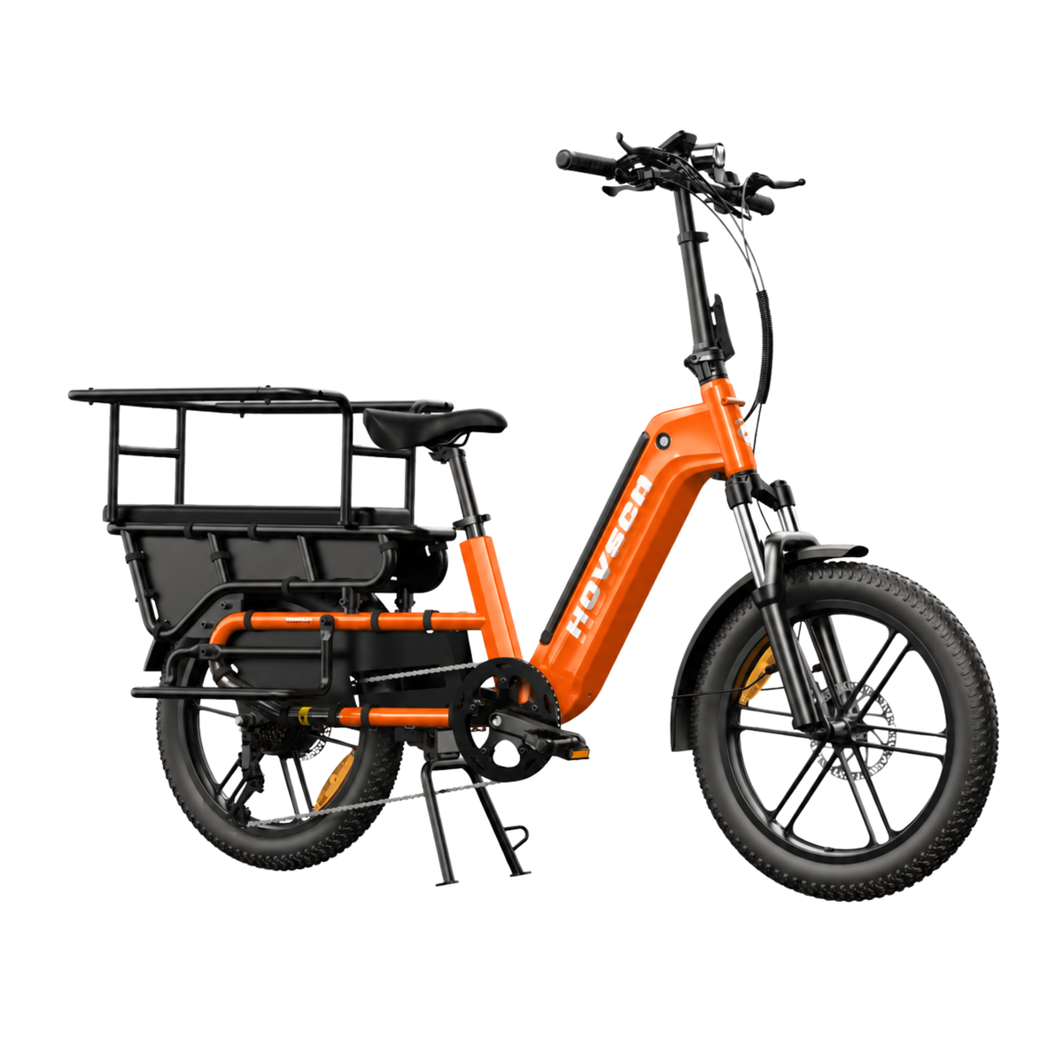 HOVSCO HovCart - Bicicletta elettrica - Wheelyshop