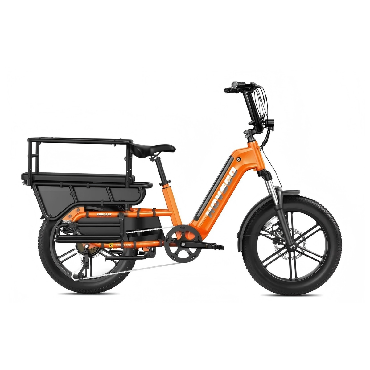 HOVSCO HovCart - Bicicletta elettrica - Wheelyshop