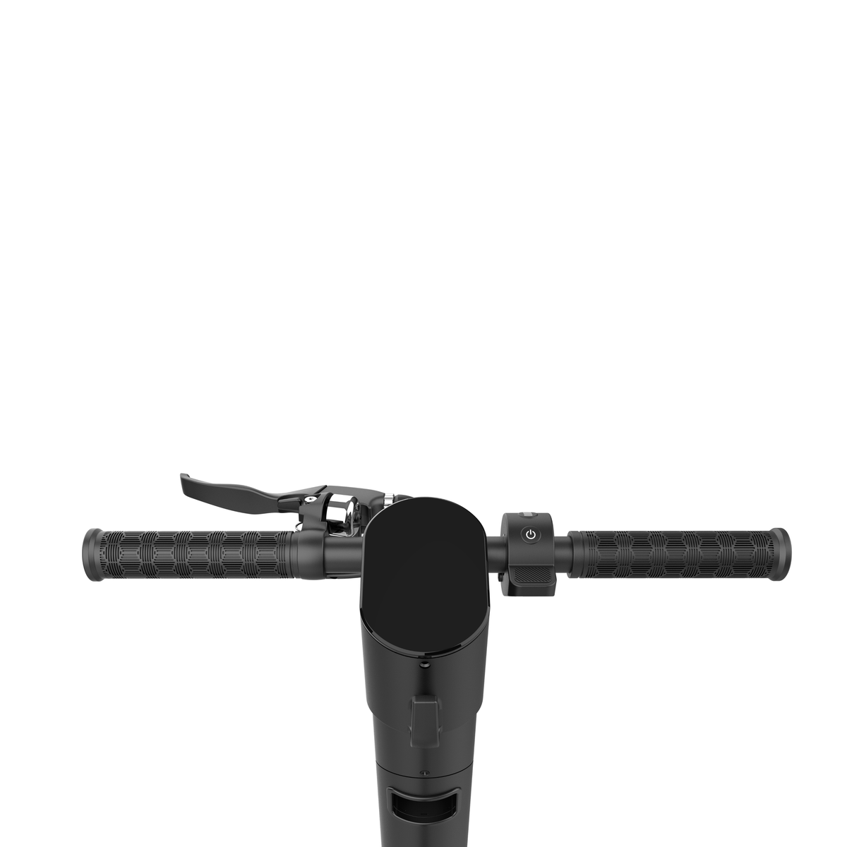 Manubrio del HX D01 con display e comandi
