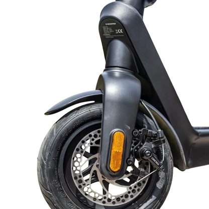 HX X9 Pro Max - Elsparkcykel - Wheelyshop