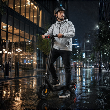 HX X9 Pro Max - Elsparkcykel - Wheelyshop