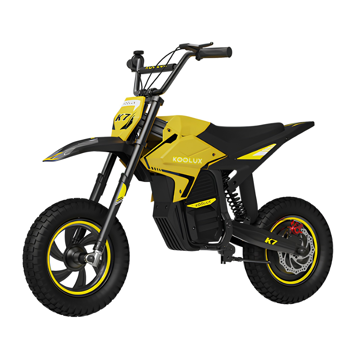 KOOLUX K7 - Moto da cross elettrica - Wheelyshop
