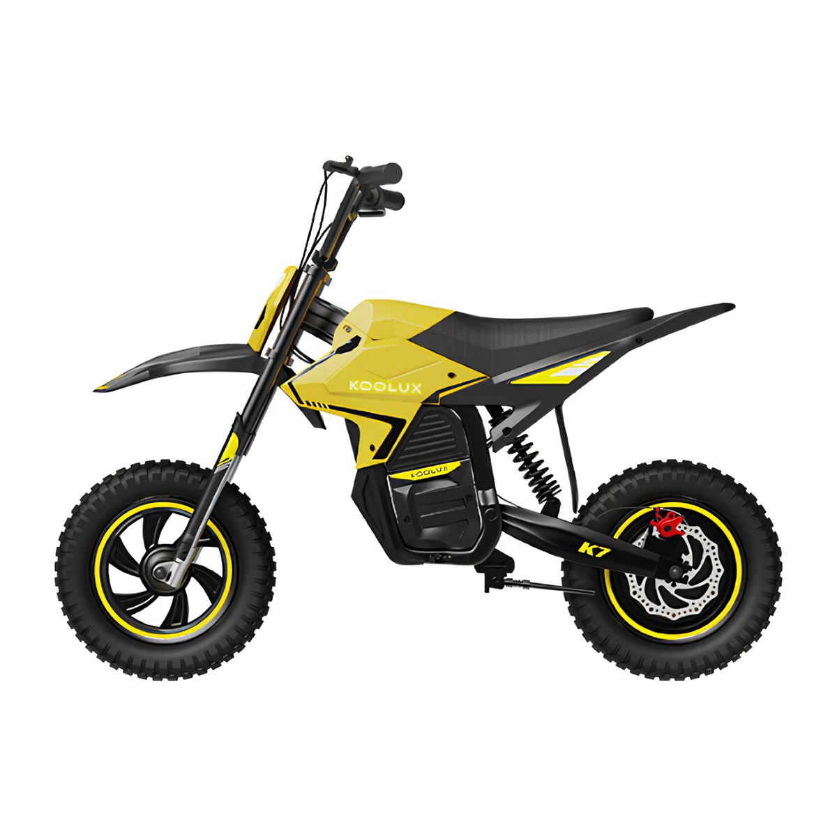 KOOLUX K7 - Moto da cross elettrica - Wheelyshop