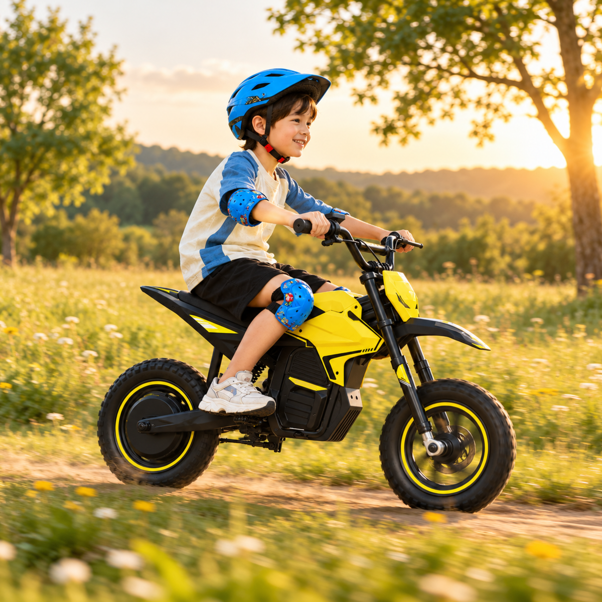 KOOLUX K7 - Moto da cross elettrica - Wheelyshop