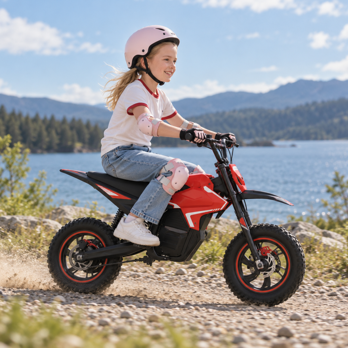 KOOLUX K7 - Moto da cross elettrica - Wheelyshop