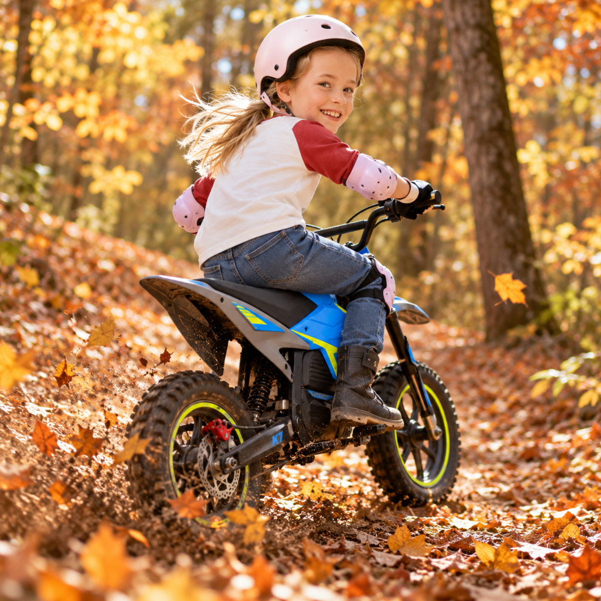 KOOLUX K7 - Moto da cross elettrica - Wheelyshop