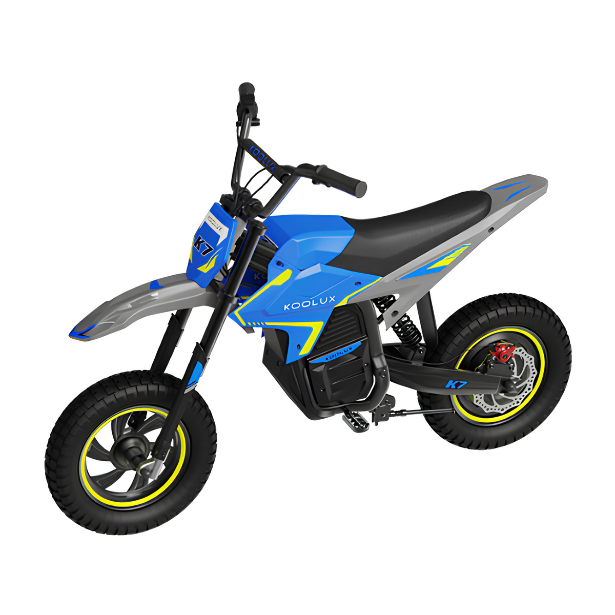 KOOLUX K7 - Moto da cross elettrica - Wheelyshop
