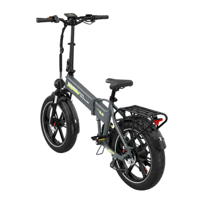 KOOLUX X12 bicicletta elettrica con potenza del motore di 250 W / 250 W – Wheelyshop