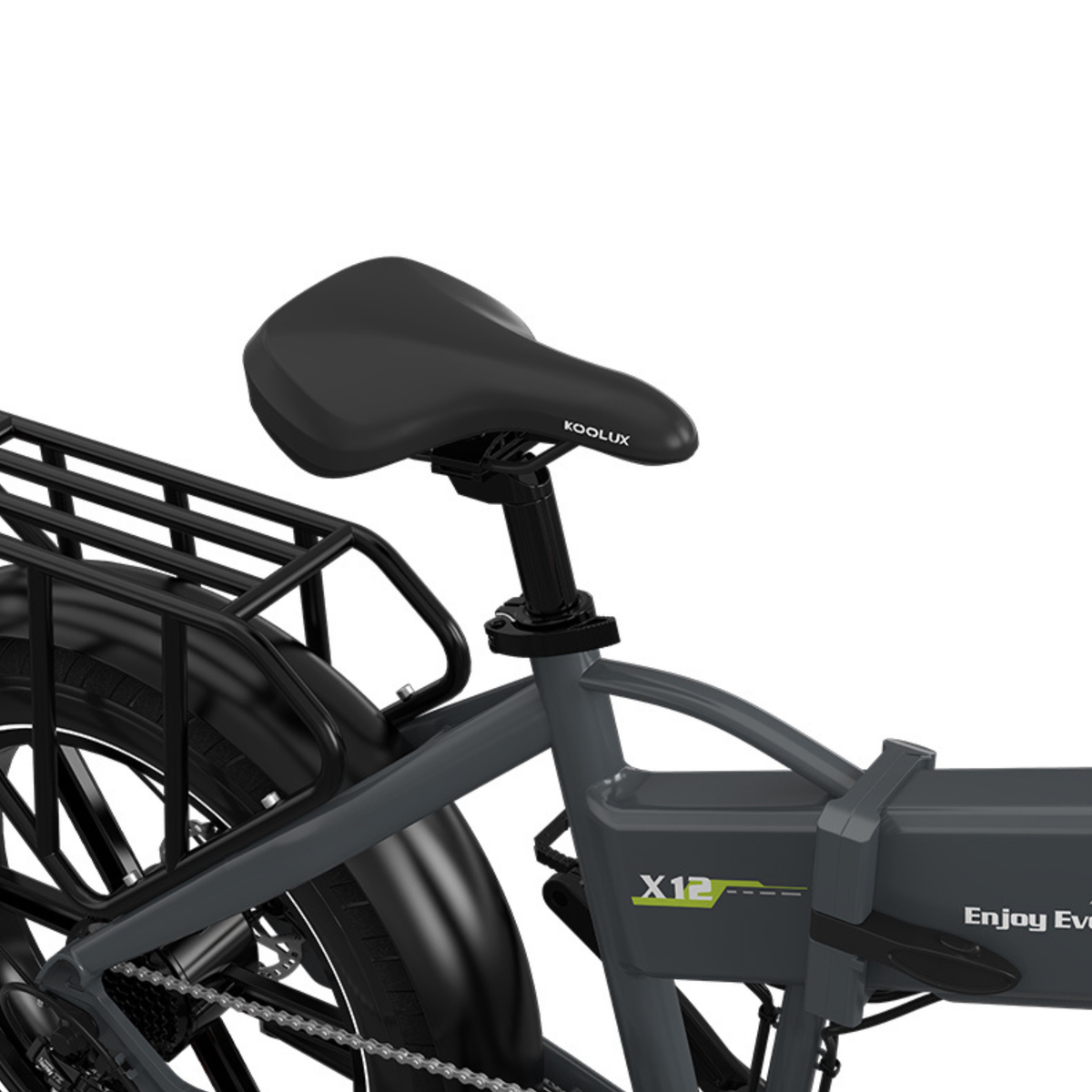 KOOLUX X12 bicicletta elettrica con frecce – Wheelyshop