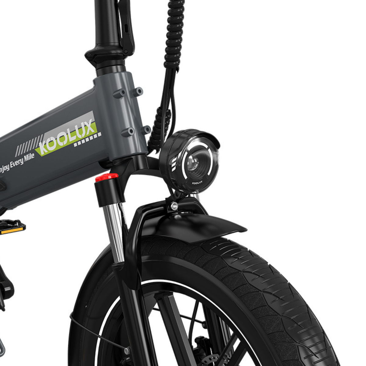 KOOLUX X12 bicicletta elettrica con chiave di accensione – Wheelyshop