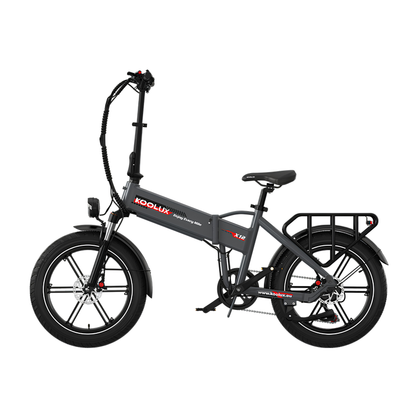 KOOLUX X12 bicicletta elettrica con 3 modalità di guida – Wheelyshop