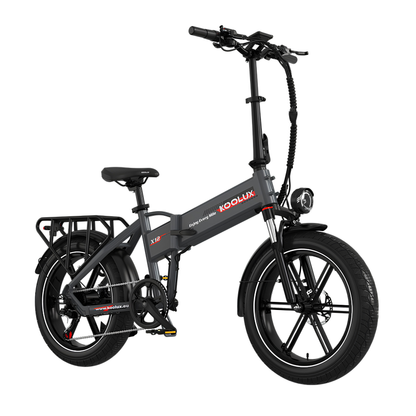 KOOLUX X12 - Bicicletta elettrica - Wheelyshop