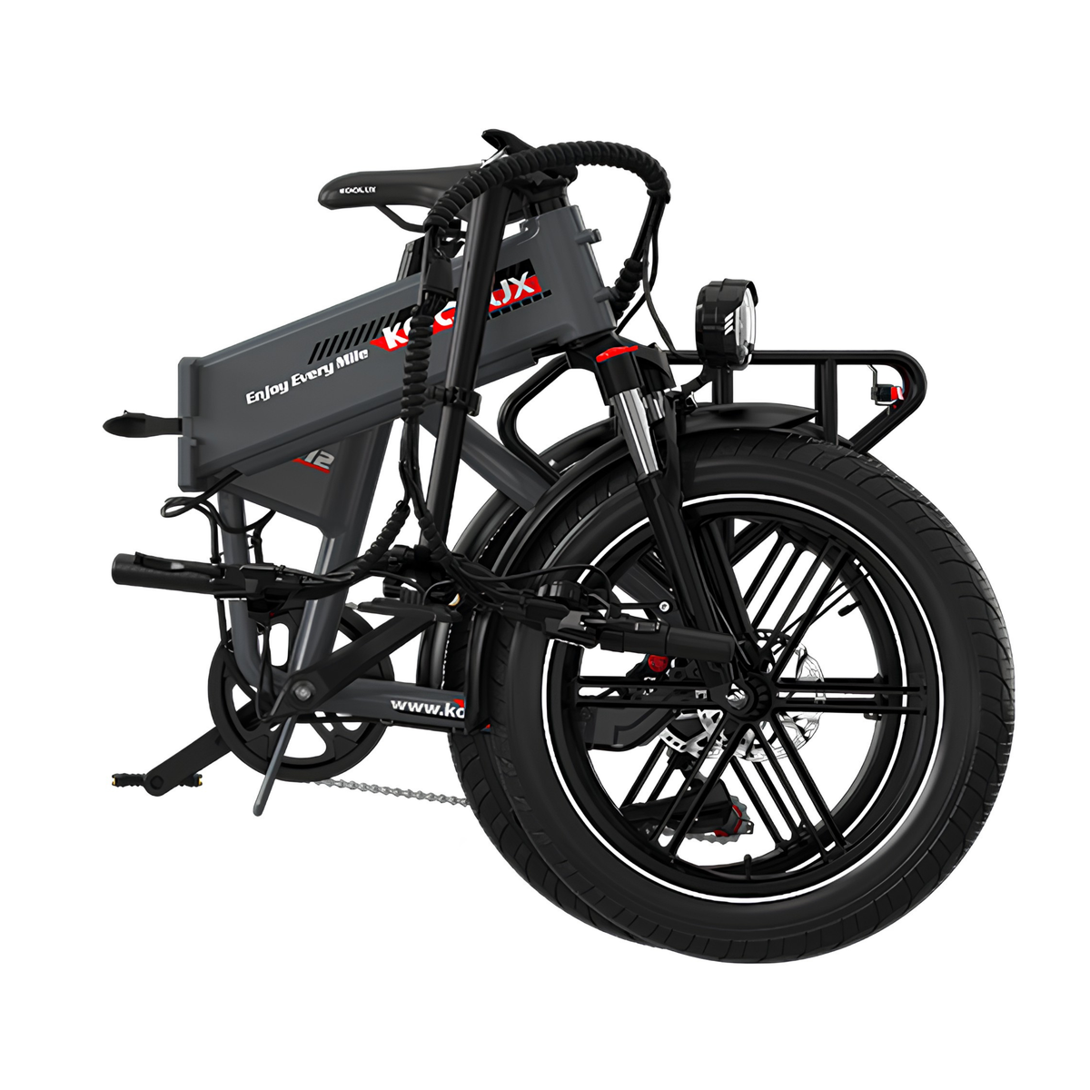 KOOLUX X12 - Bicicletta elettrica - Wheelyshop
