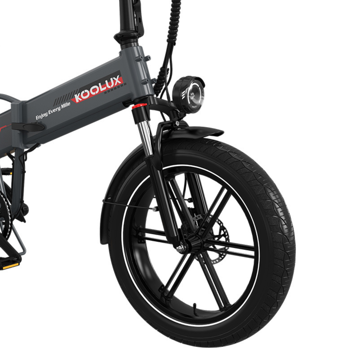 KOOLUX X12 - Bicicletta elettrica - Wheelyshop