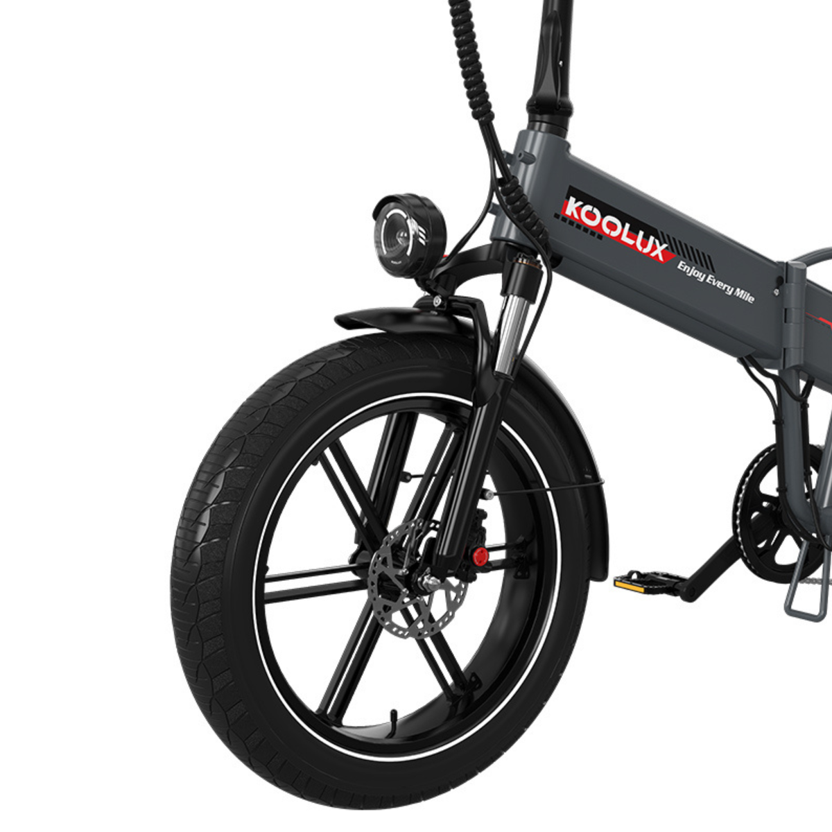KOOLUX X12 - Bicicletta elettrica - Wheelyshop