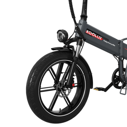 KOOLUX X12 - Bicicletta elettrica - Wheelyshop