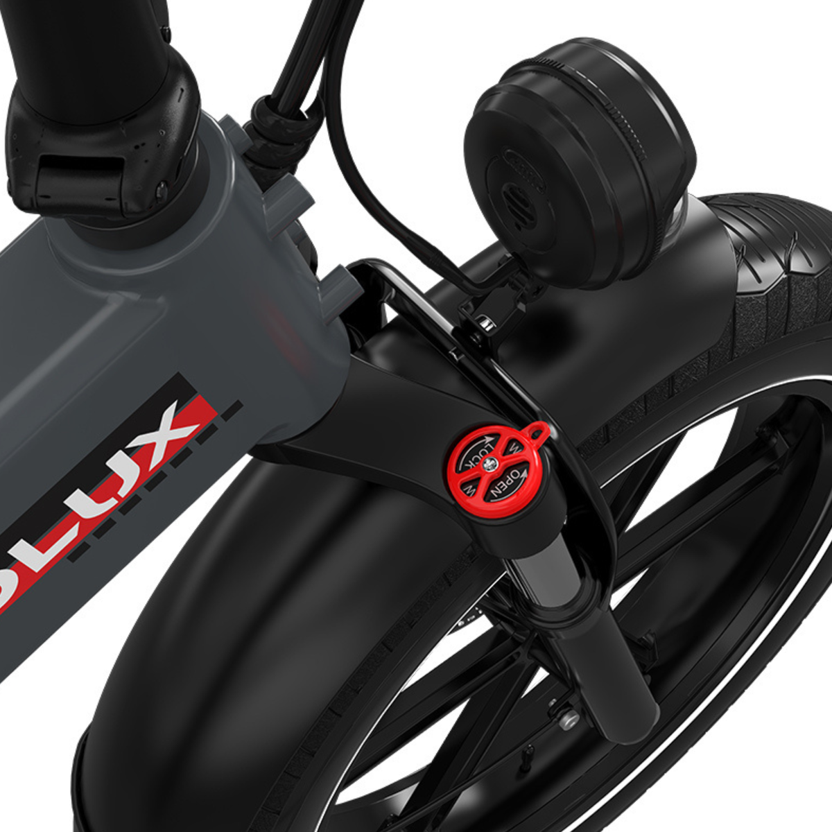 KOOLUX X12 - Bicicletta elettrica - Wheelyshop