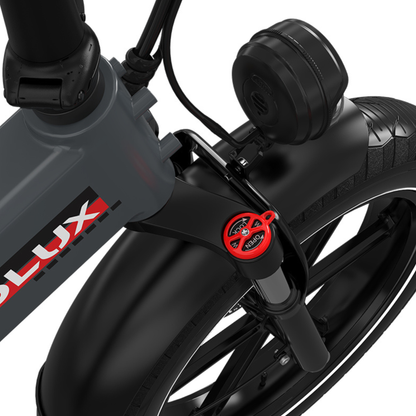 KOOLUX X12 - Bicicletta elettrica - Wheelyshop