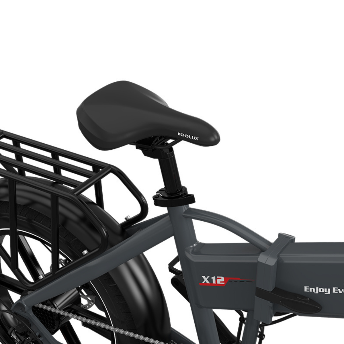 KOOLUX X12 - Bicicletta elettrica - Wheelyshop