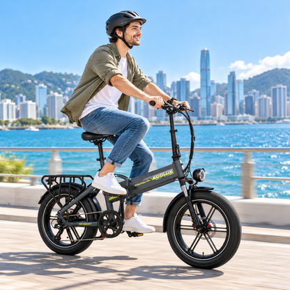 KOOLUX X12 - Bicicletta elettrica - Wheelyshop
