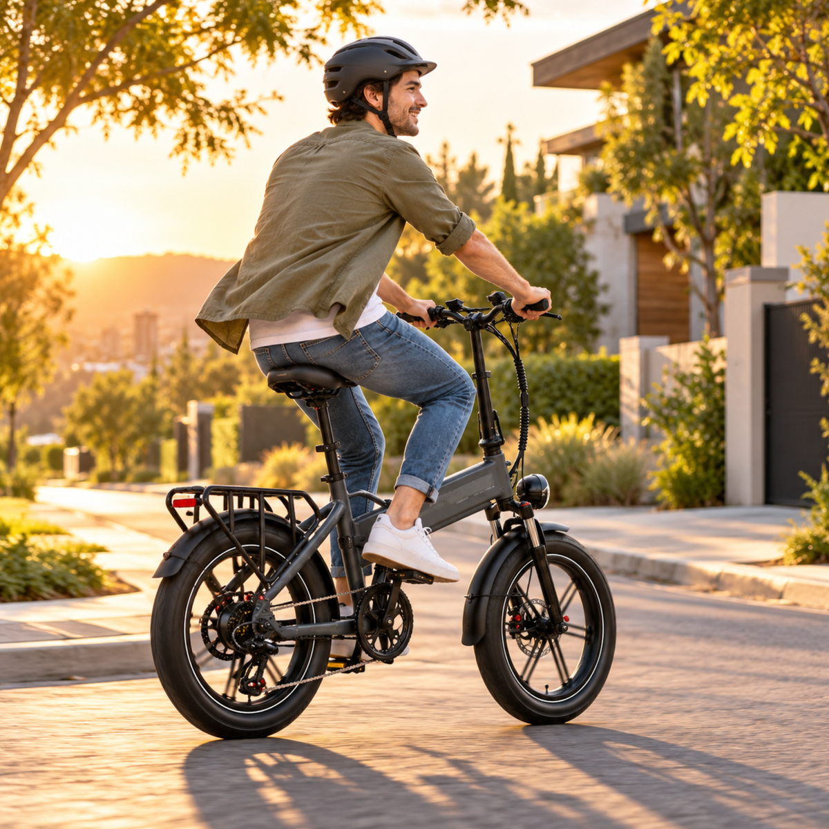 KOOLUX X12 - Bicicletta elettrica - Wheelyshop