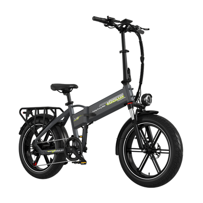KOOLUX X12 bicicletta elettrica con pneumatici ad aria da 20 pollici – Wheelyshop