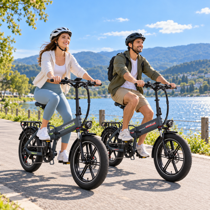 KOOLUX X12 - Bicicletta elettrica - Wheelyshop